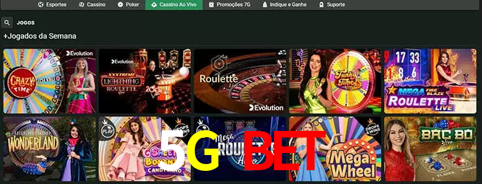 5G BET bet