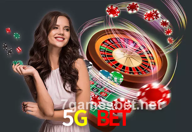 vivo no cassino 5G BET