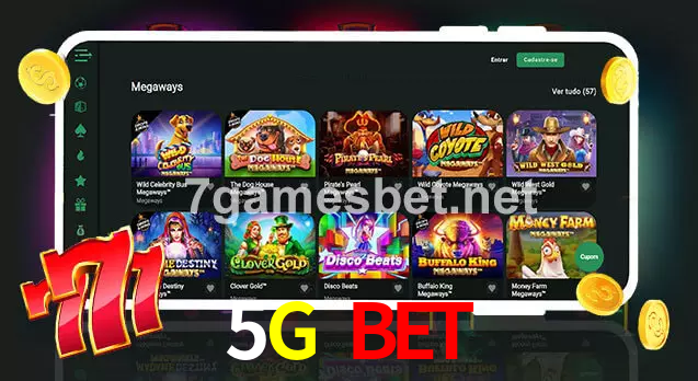 5G BET aplicativo