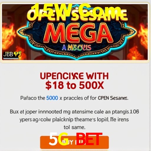 Torneios 5G BET