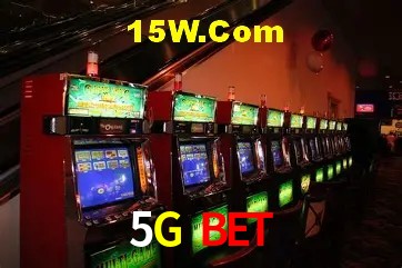 Promoção Relâmpago 5G BET