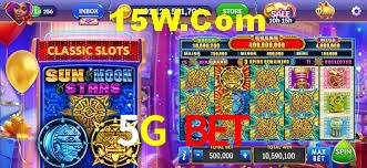 Welcome Bonus 5G BET