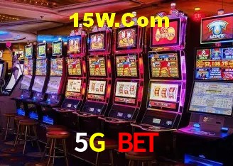 Design Responsivo 5G BET