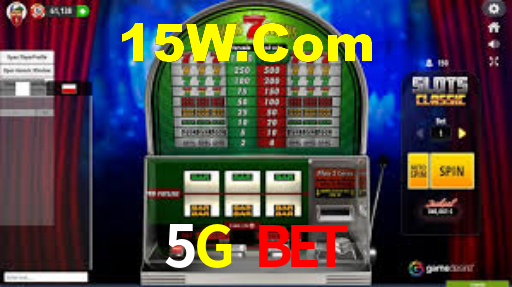 5G BET - Slots Oficiais Brasileiros - 5GBET.Com