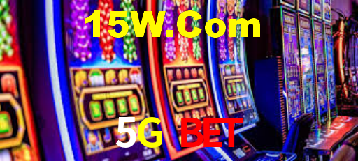 5G BET: A Experiência de Casino com Jogos de Mesa ao Vivo